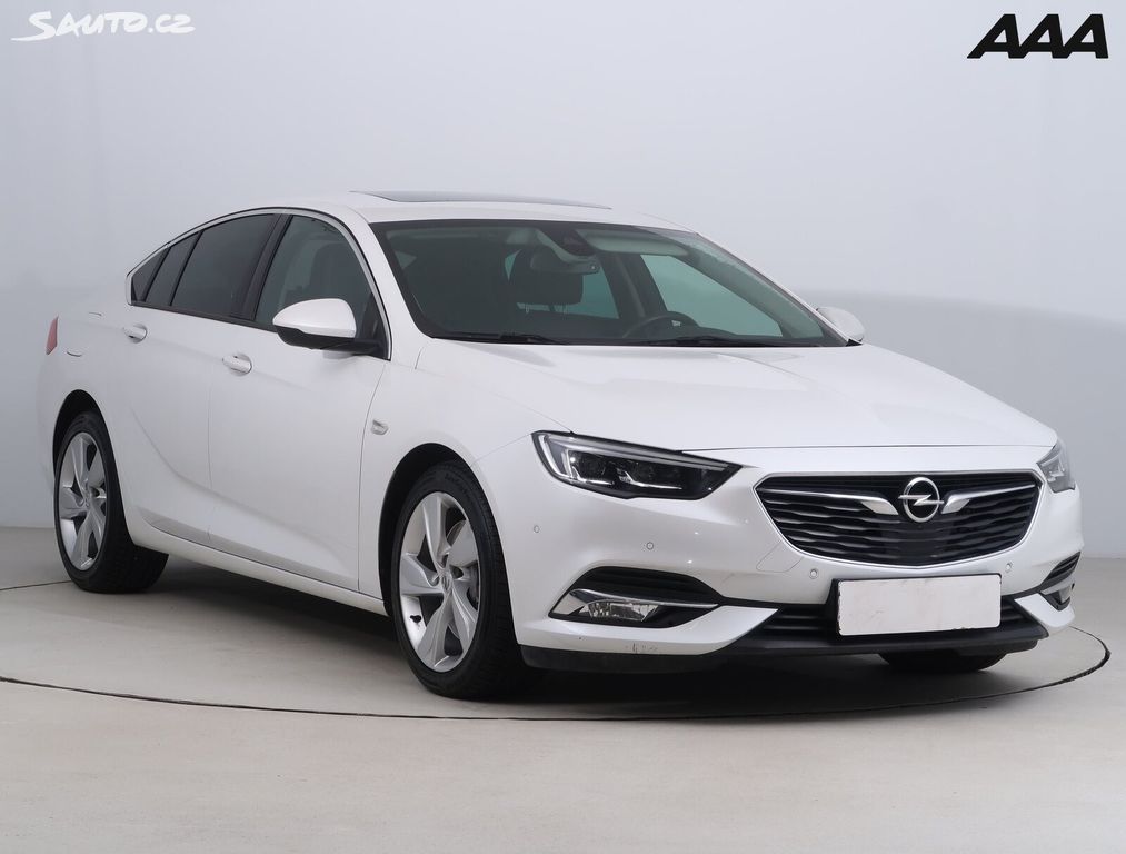 Opel Insignia, 2.0 Turbo 4x4, 4X4, Automat